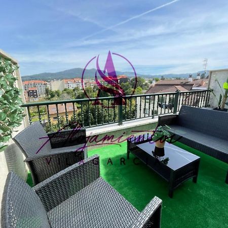 Atico Doctor Fleming Apartment Vilagarcia de Arousa Exterior foto