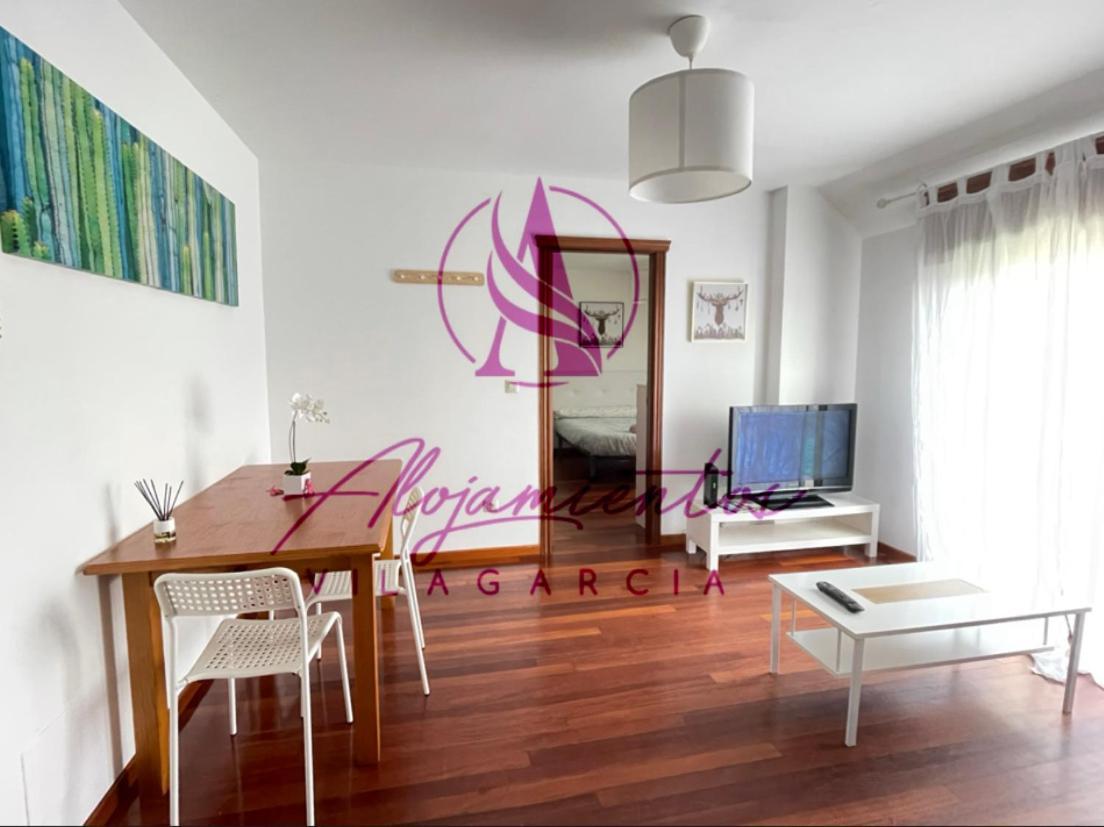 Atico Doctor Fleming Apartment Vilagarcia de Arousa Exterior foto