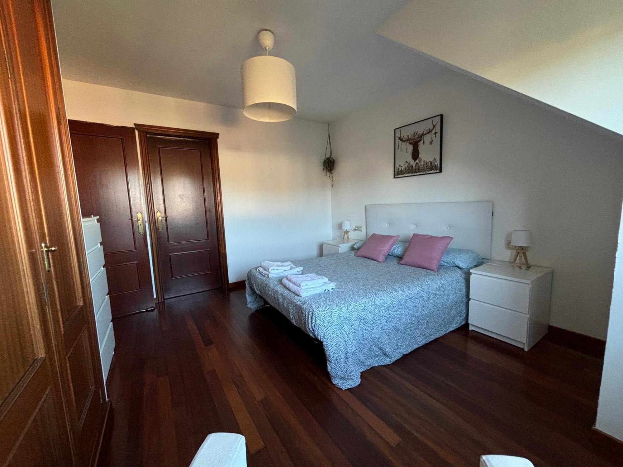 Atico Doctor Fleming Apartment Vilagarcia de Arousa Exterior foto